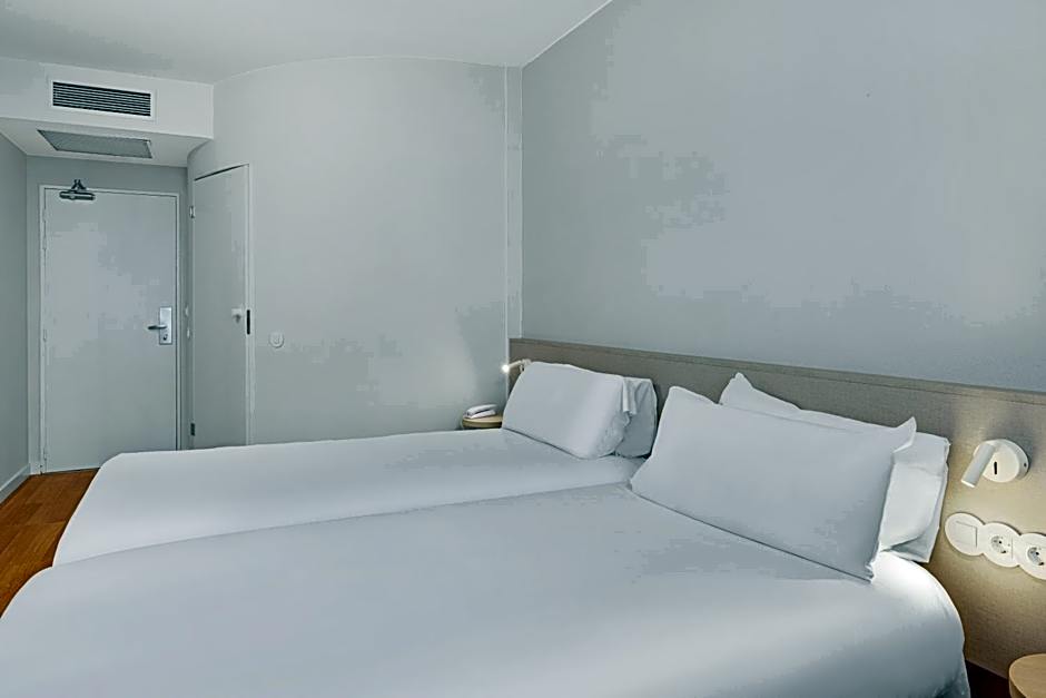 B&B Hotel Zaragoza Centro