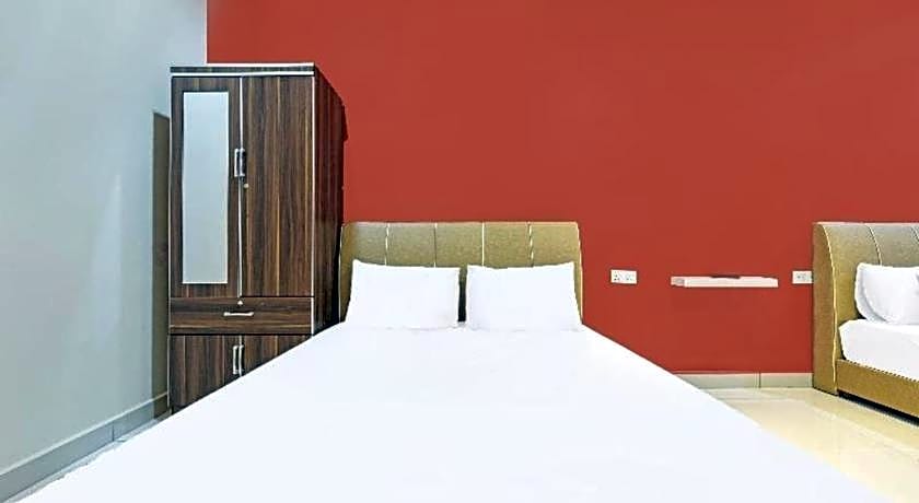 OYO 90522 Alma Sweet Home