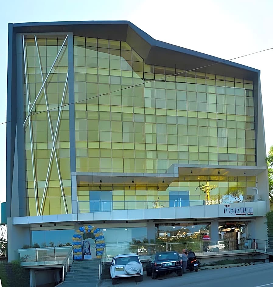 The Podium Boutique Hotel