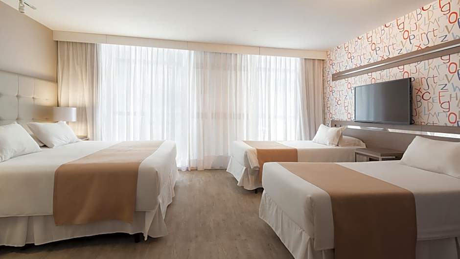 Vivaldi Hotel Loft Punta Carretas