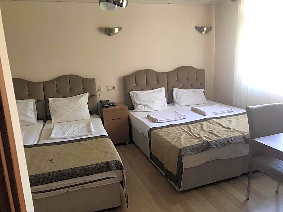 Sultanahmet Milan Hotel&SPA