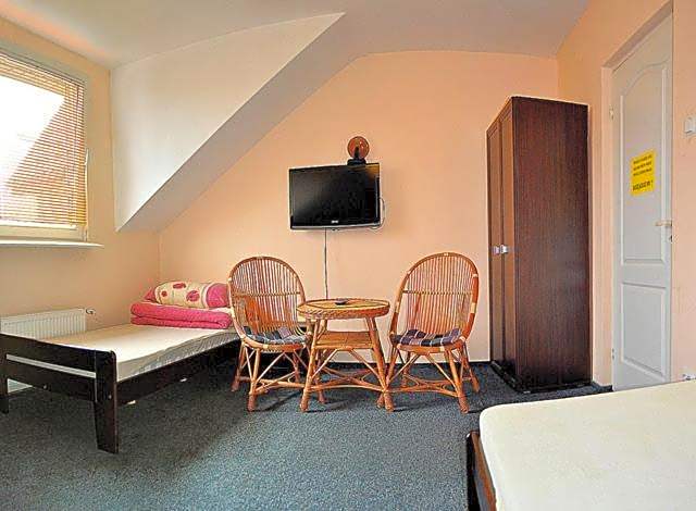 Tanie Noclegi Bartek