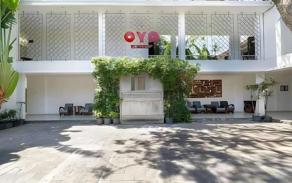 The Kanjeng Suites & Villas Sanur