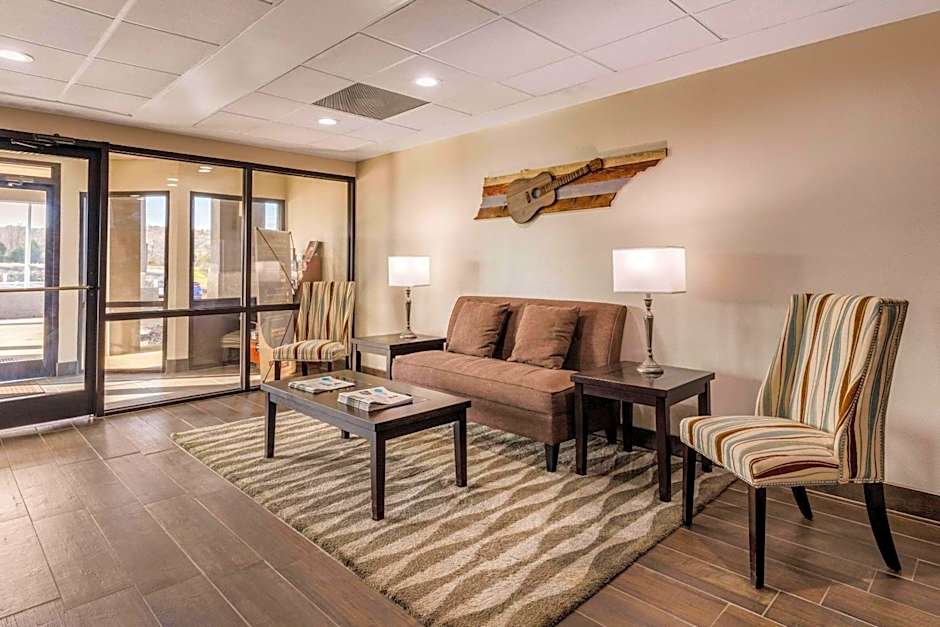 Quality Inn Gordonsville