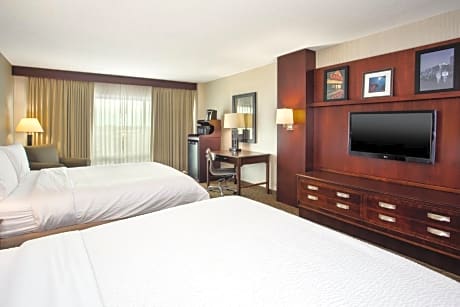 Accessible Queen Size Bed