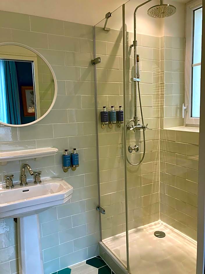 Hôtel Le Saint Christophe