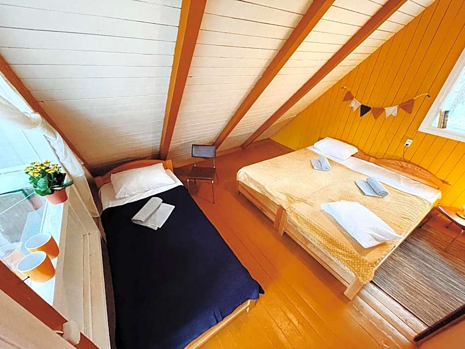 Energetikas • nameliai prie jūros