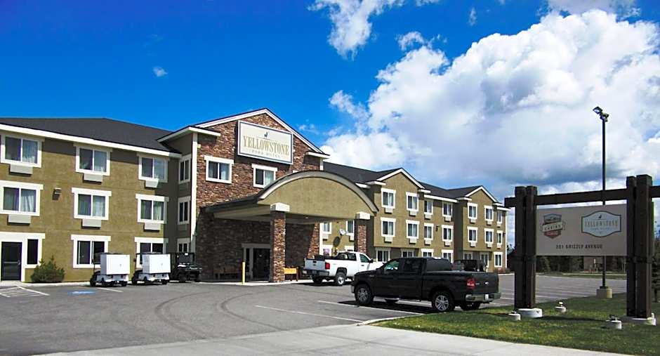 Yellowstone Park Hotel
