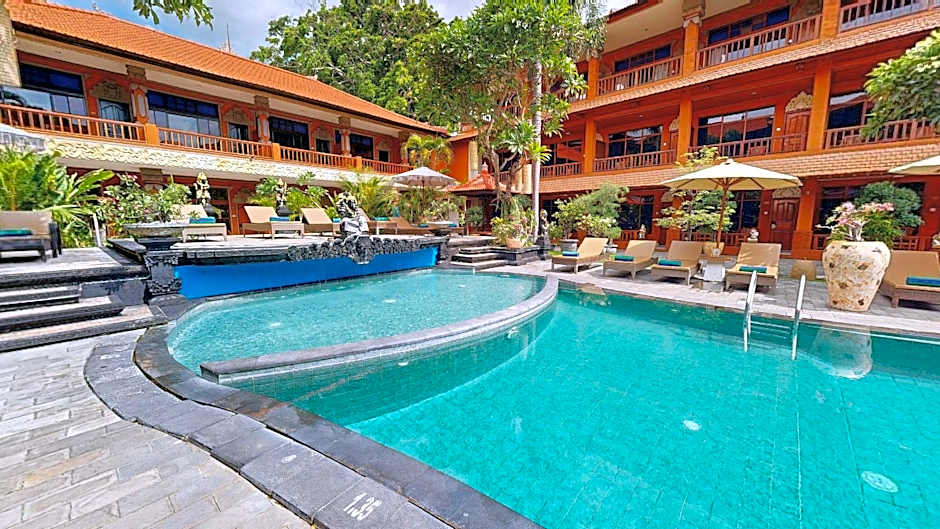Wina Holiday Villa Kuta Bali