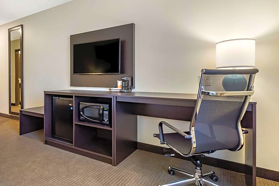 Sleep Inn & Suites Wenatchee-Leavenworth
