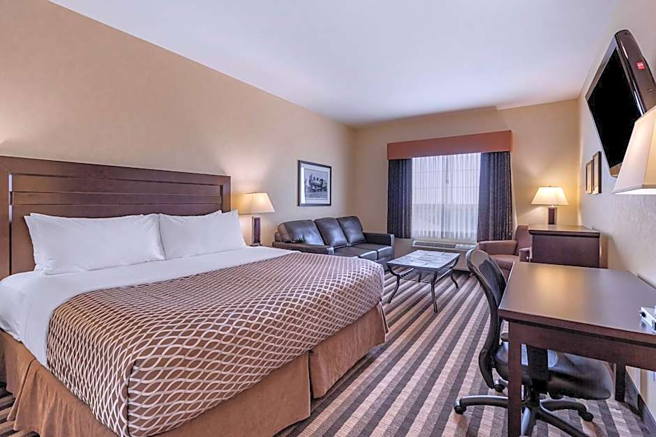 Best Western Plus Meridian Hotel