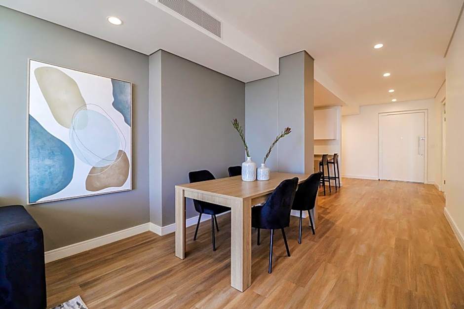 Reserved Suites Illovo