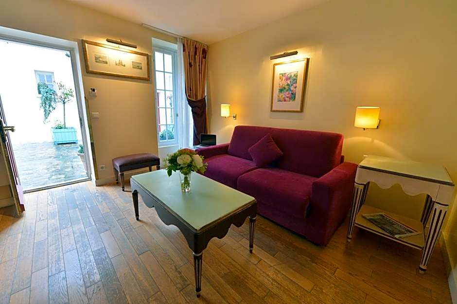 Hotel Suites Unic Renoir Saint-Germain
