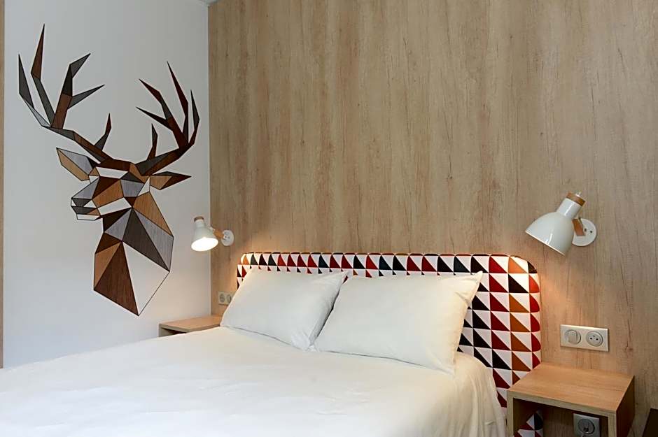 ibis Styles Caen Centre Paul Doumer