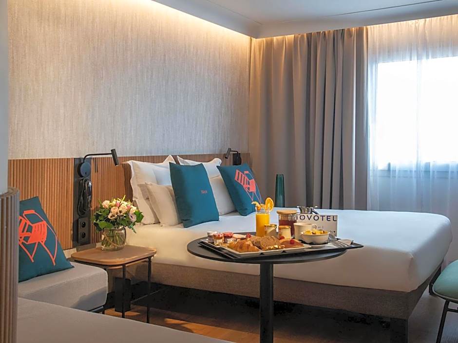 Novotel Nice Arenas Airport Hotel