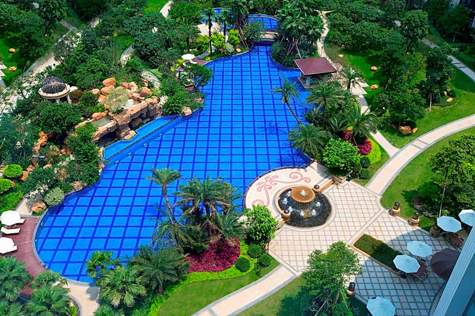 Sheraton Fuzhou Hotel