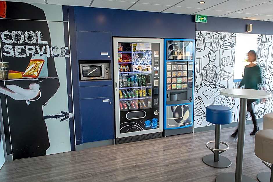 Ibis Budget Fréjus St Raphaël centre plages gare TGV