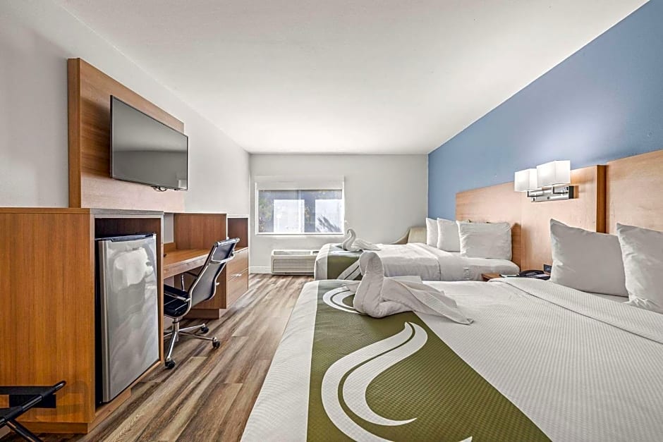 Quality Inn & Suites Tampa-Ybor City