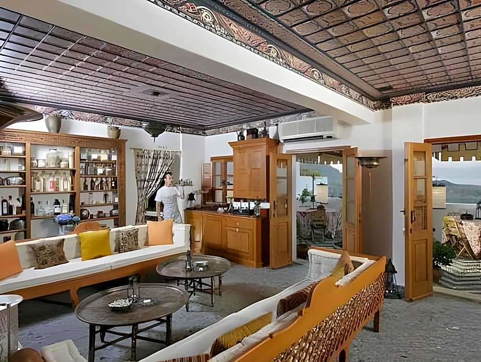 Melenos Lindos Hotel