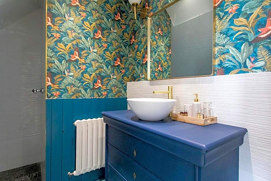 La Bellevue Bréville - B&B