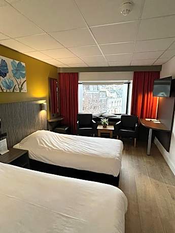 City Hotel Tilburg