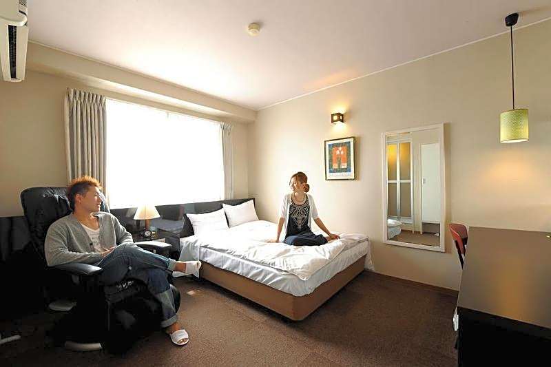 Hotel The Grand Court Matsusaka