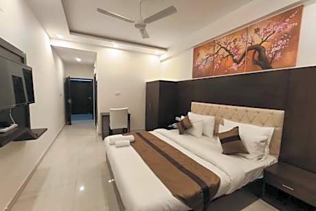 Hotel The Grace A Luxury Accommodation