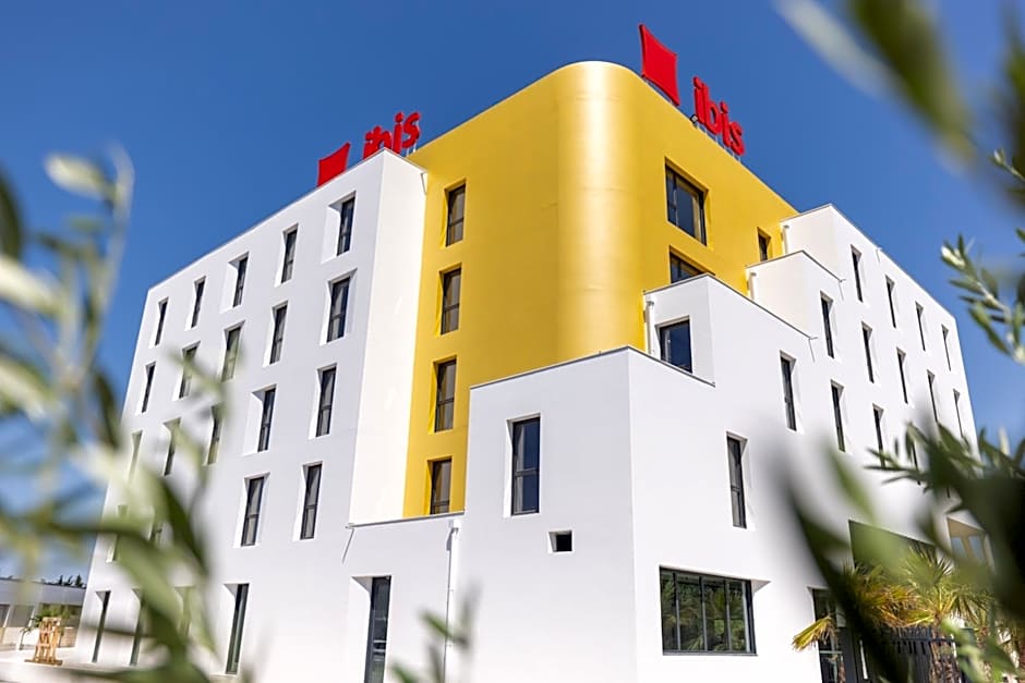 Ibis Marseille Marignane Technopole