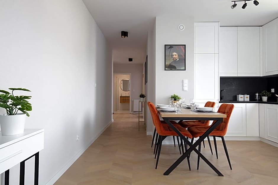 Metropolis Old Town Apartments