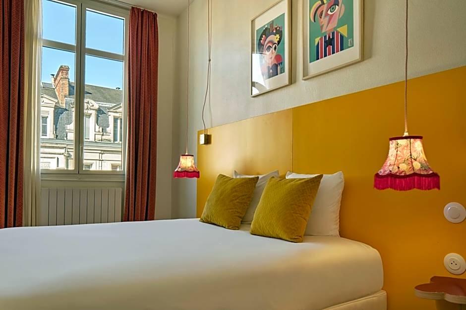 The Originals City, Hôtel Artyster, Le Mans Centre