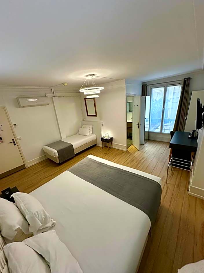 Hôtel Océanic - Grands Magasins