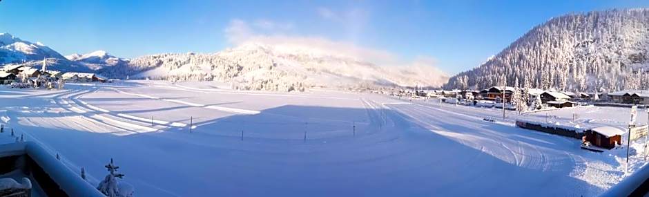 Fairhotel Hochfilzen B&B