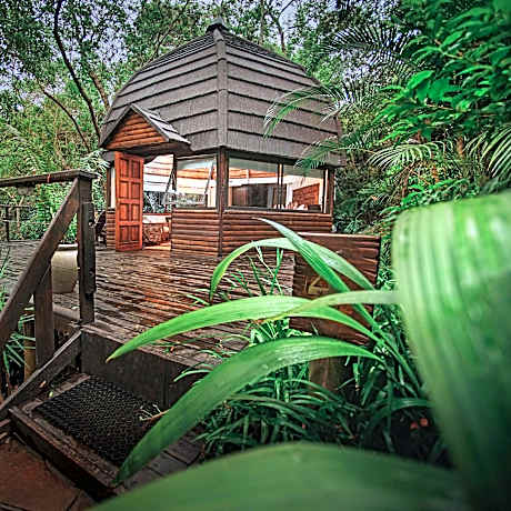 Serenity Mountain and Forest Lodge