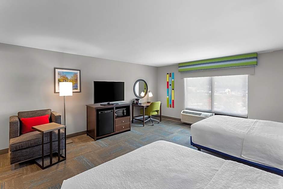 Hampton Inn By Hilton Huntington University Area