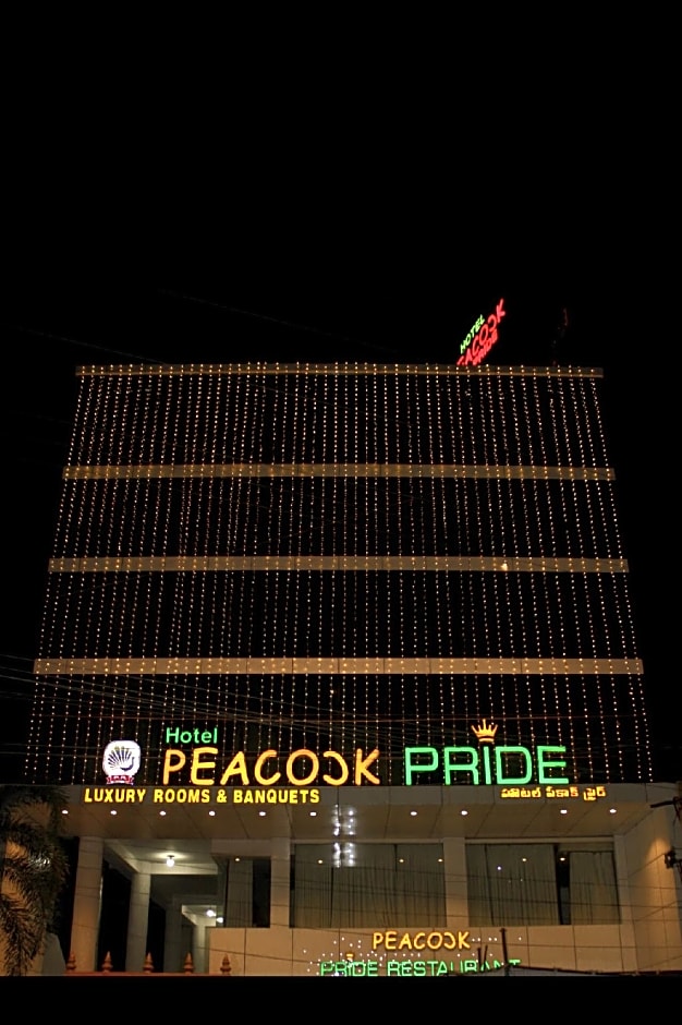 Hotel Peacock Pride