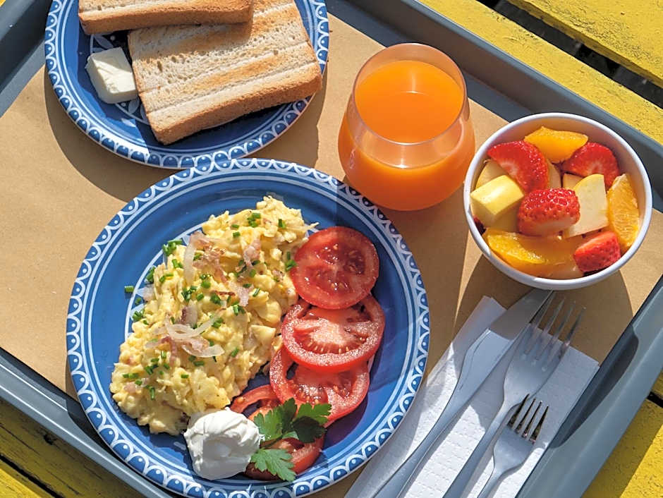 Lobby Collective Hostel - Lecce