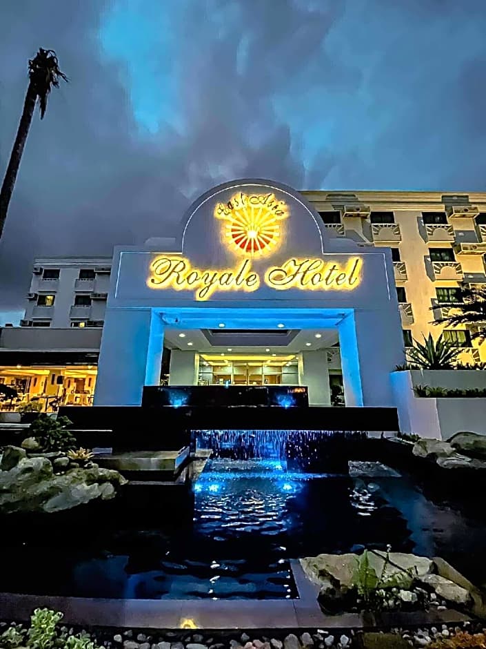 East Asia Royale Hotel