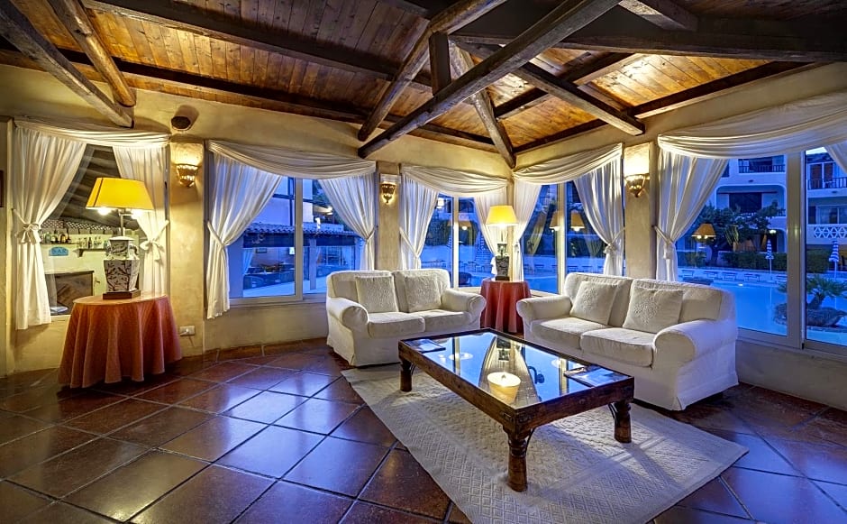 Colonna Park Hotel