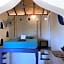 Mixtli Ecohouse, Habitaciones Sol & Luna - Starlink Internet