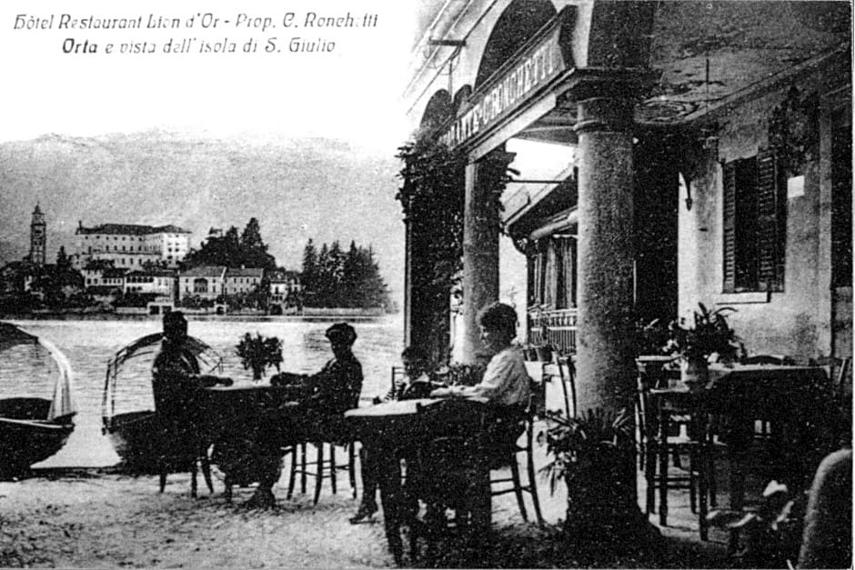 Hotel Leon D'Oro
