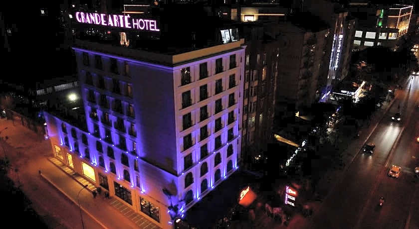 Grande Arte Hotel