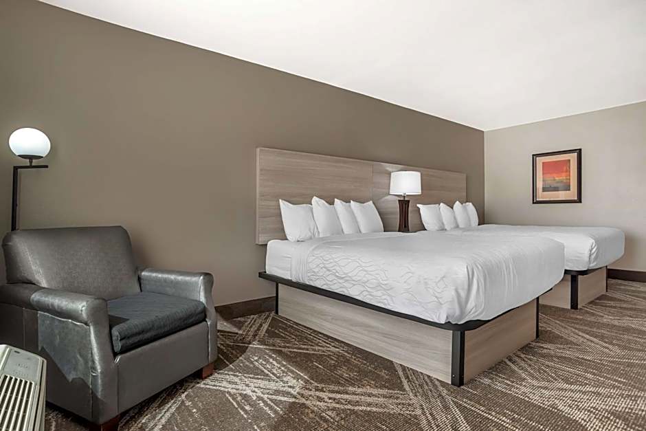 Best Western Plus Jackson Downtown-Coliseum