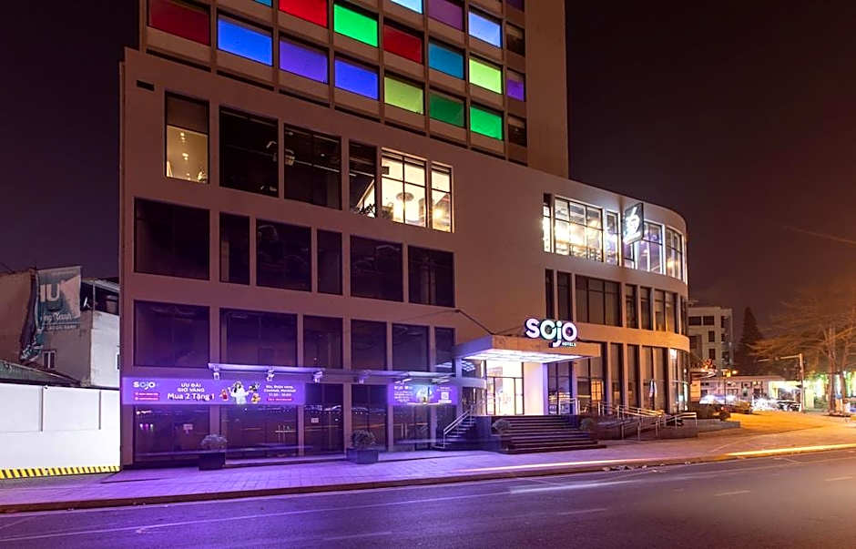 SOJO Hotel Lao Cai