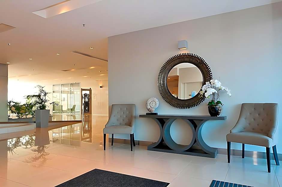 The Grand Apartments