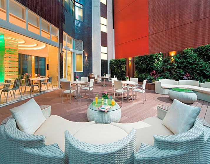 Iclub Sheung Wan Hotel