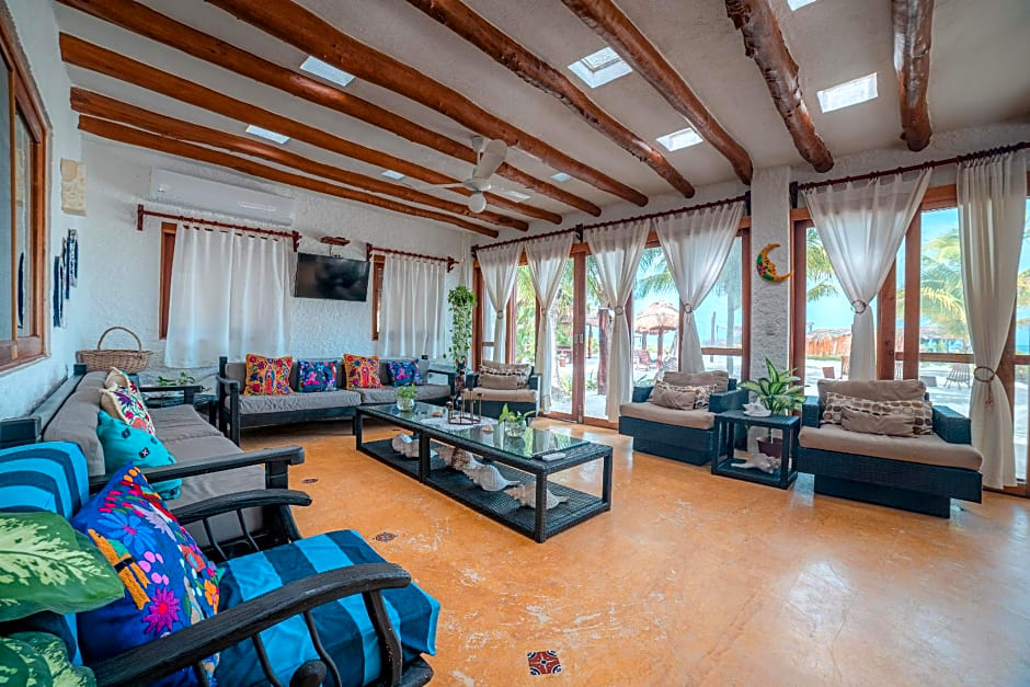 Casa Luz Beach Front Holbox