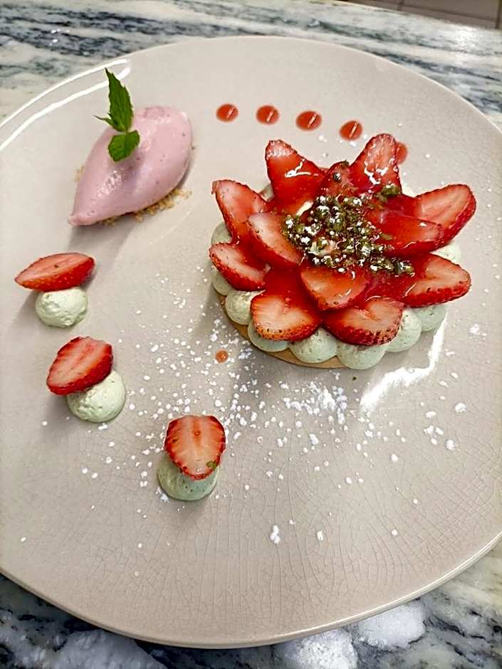 Auberge du Vieux Tour Le Manoir