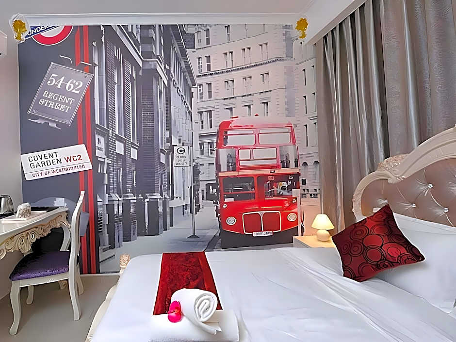 Seeds Hotel Shah Alam Section 19