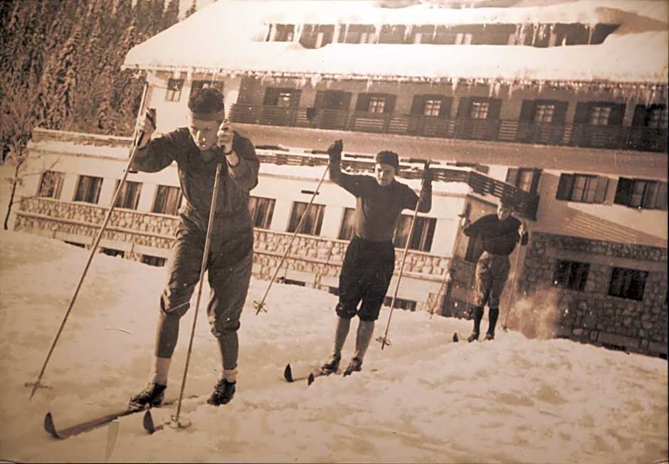 Hotel Pokljuka