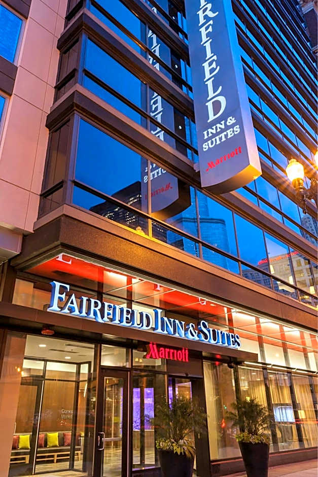 Fairfield Inn & Suites by Marriott Chicago Downtown/River North